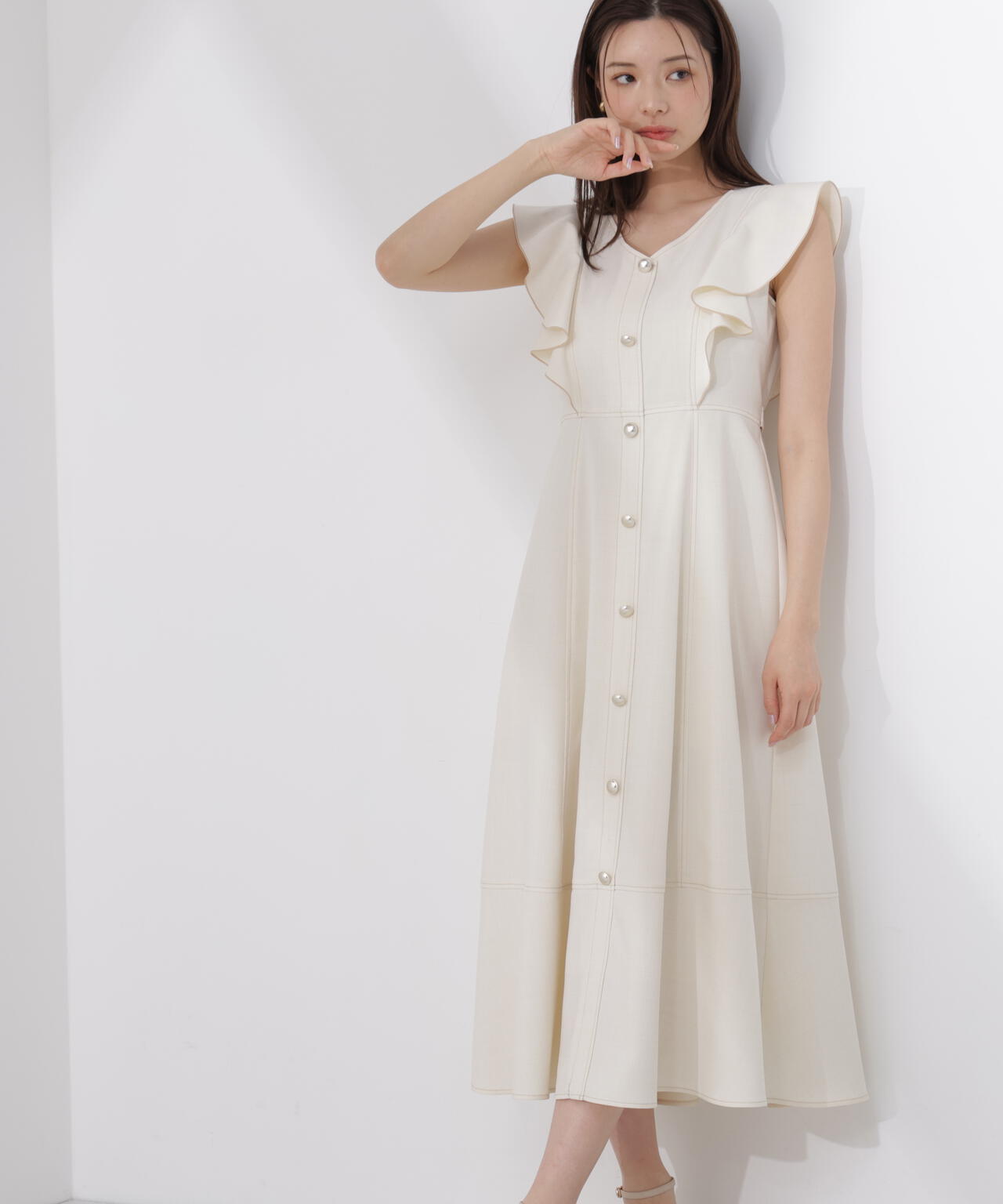 165cm 着用サイズ：M