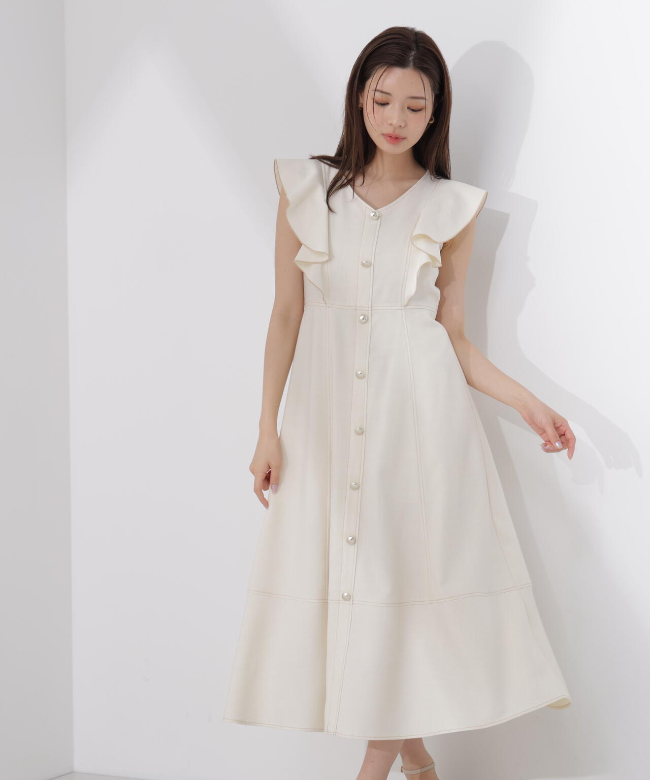 165cm 着用サイズ：M