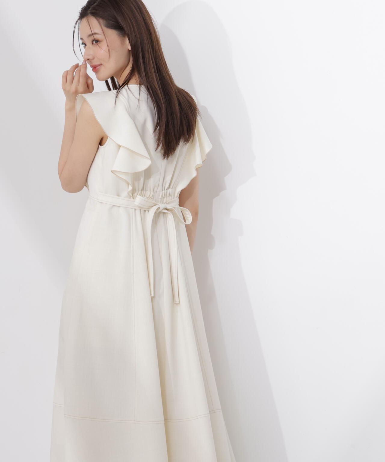 165cm 着用サイズ：M