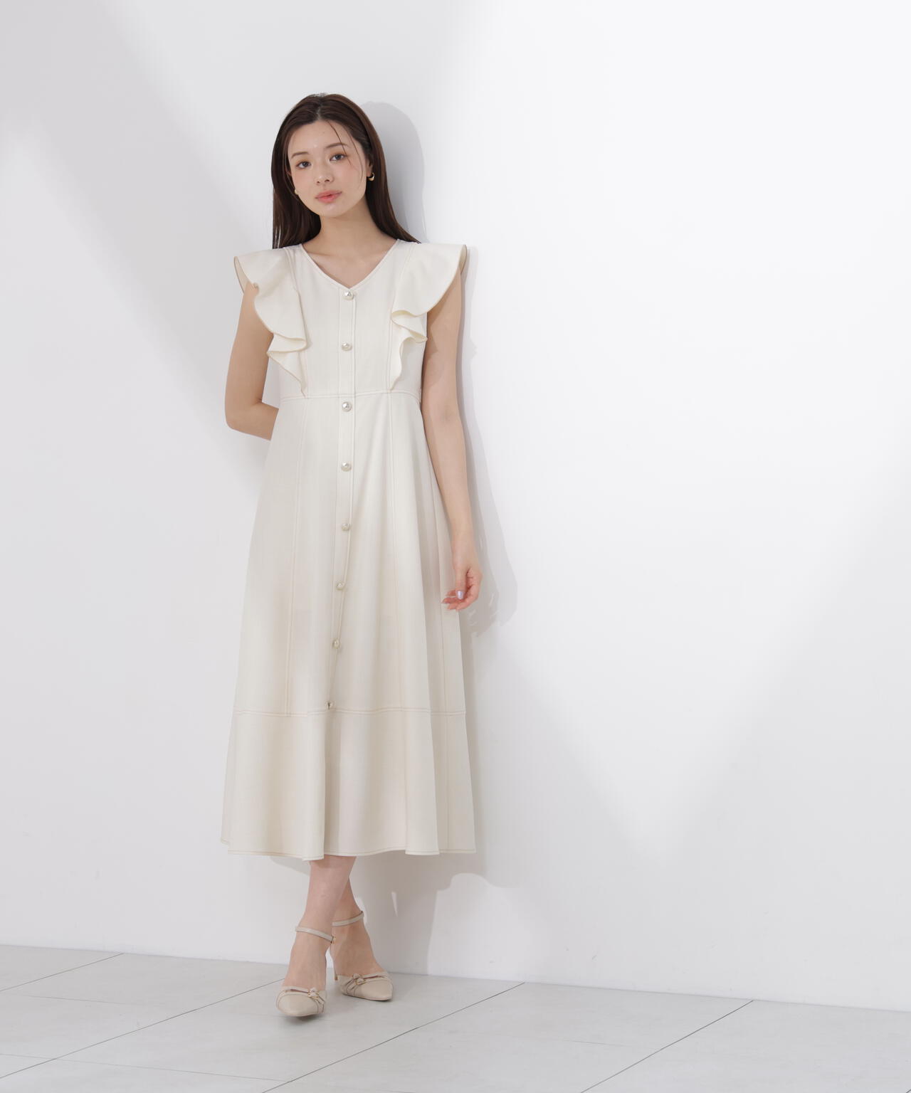 165cm 着用サイズ：M