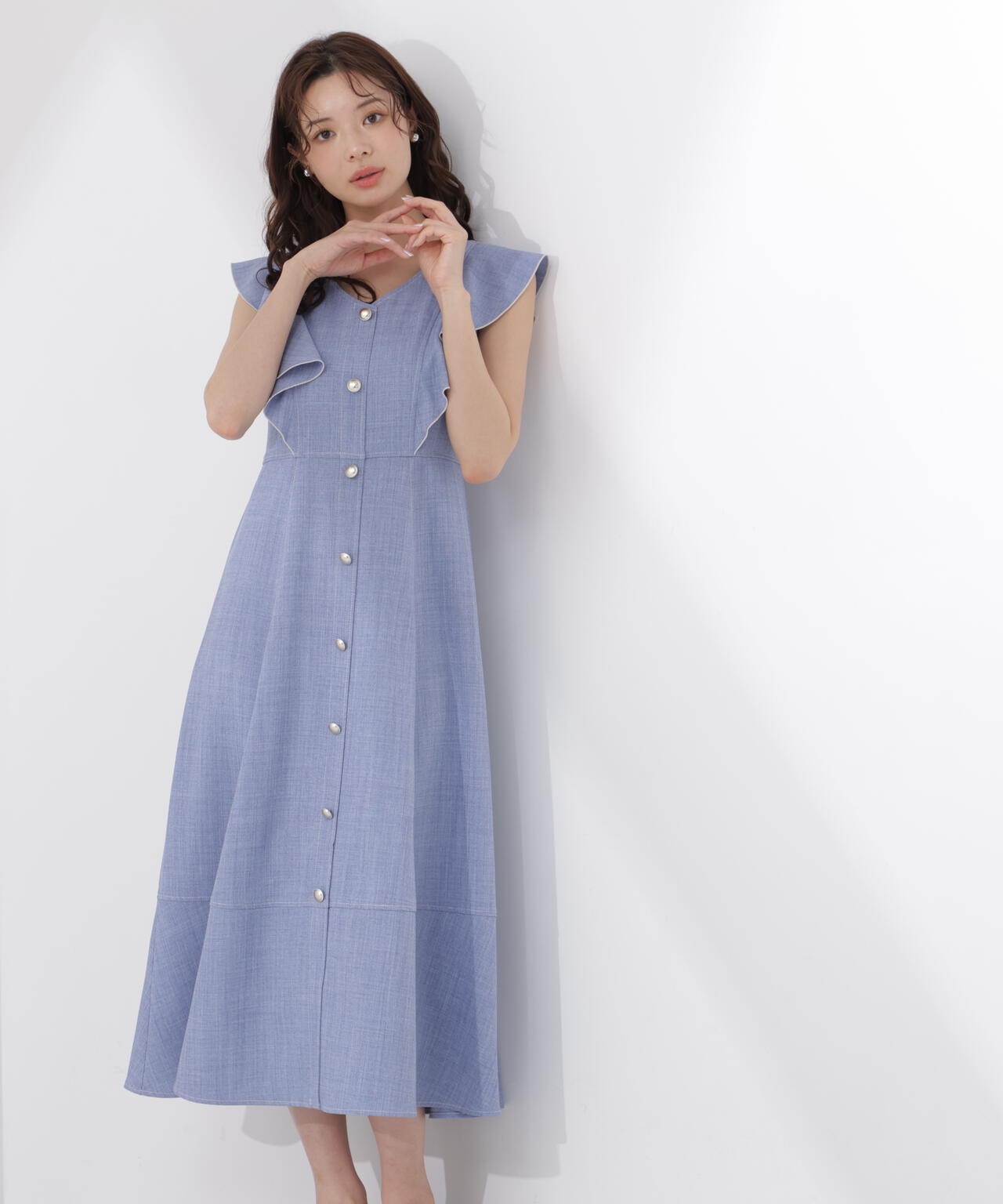 165cm 着用サイズ：M
