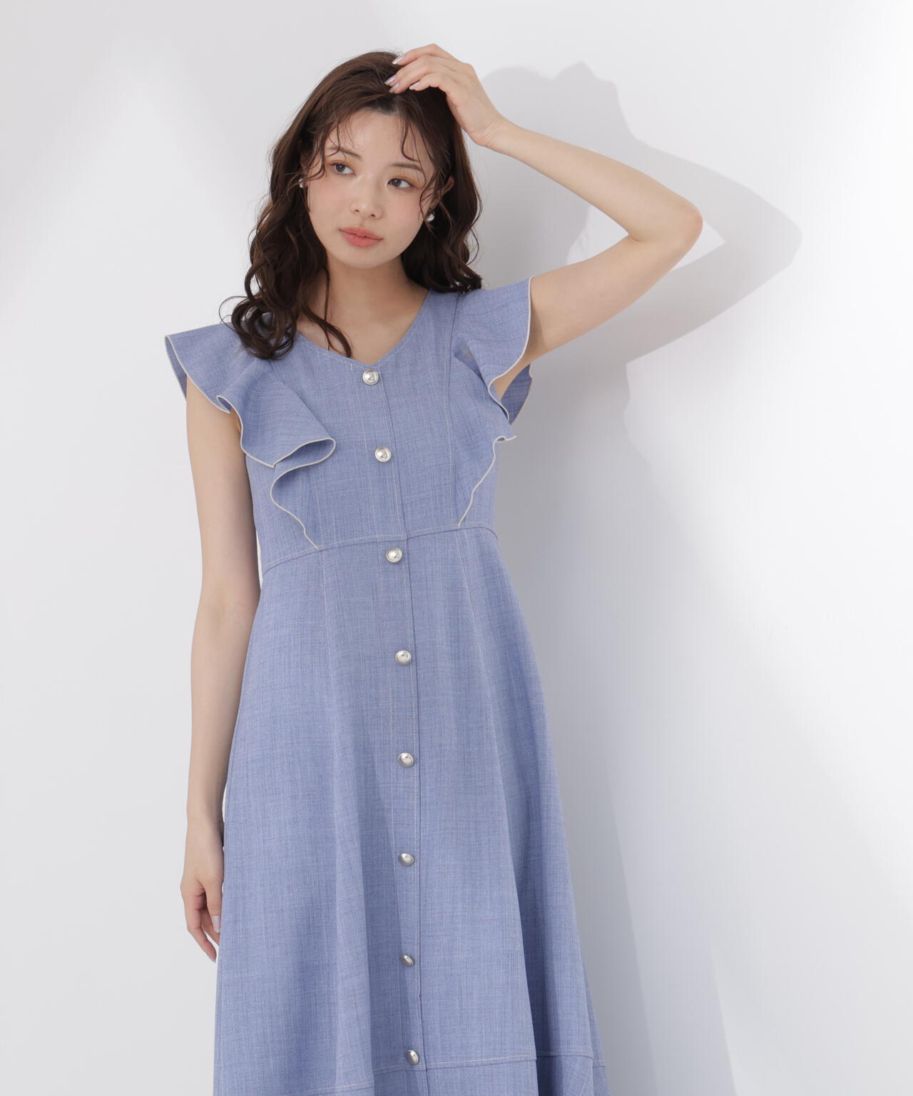 165cm 着用サイズ：M