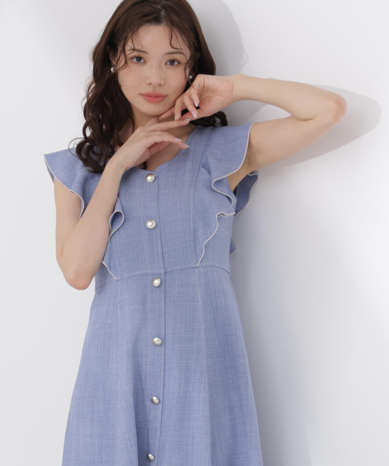 165cm 着用サイズ：M