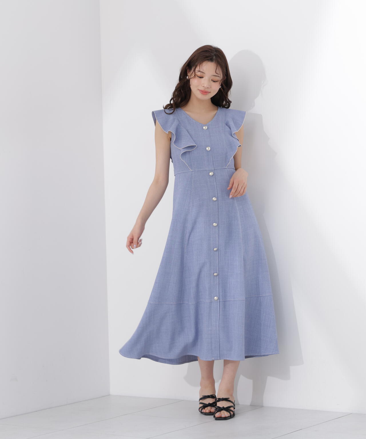165cm 着用サイズ：M
