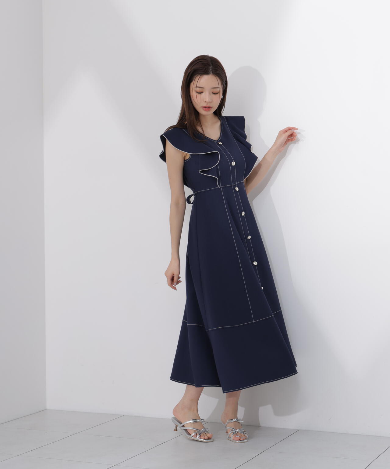 165cm 着用サイズ：M