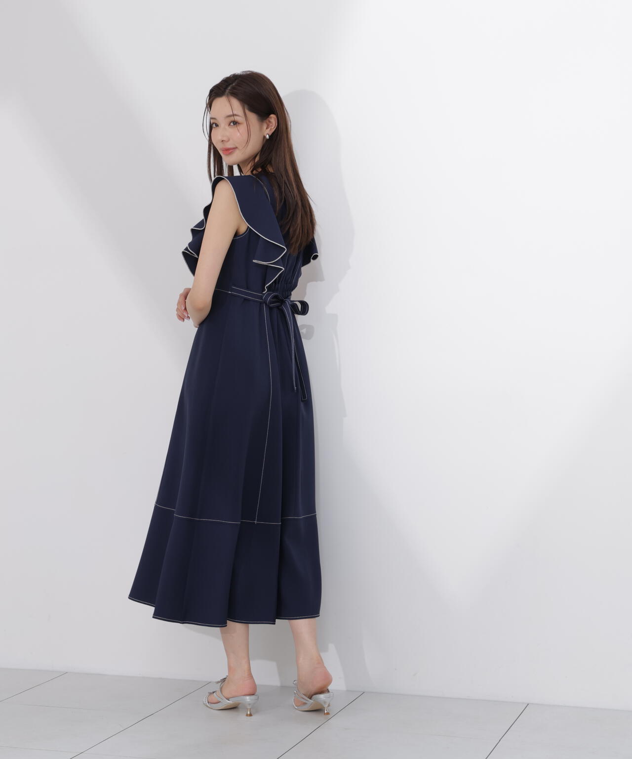 165cm 着用サイズ：M