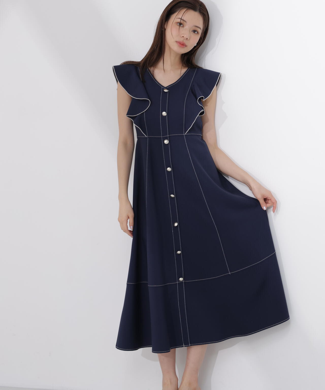 165cm 着用サイズ：M