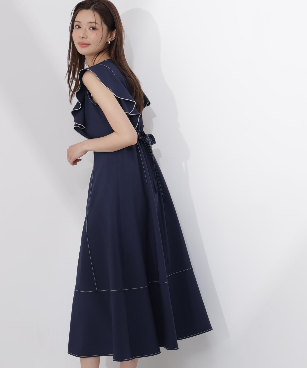 165cm 着用サイズ：M