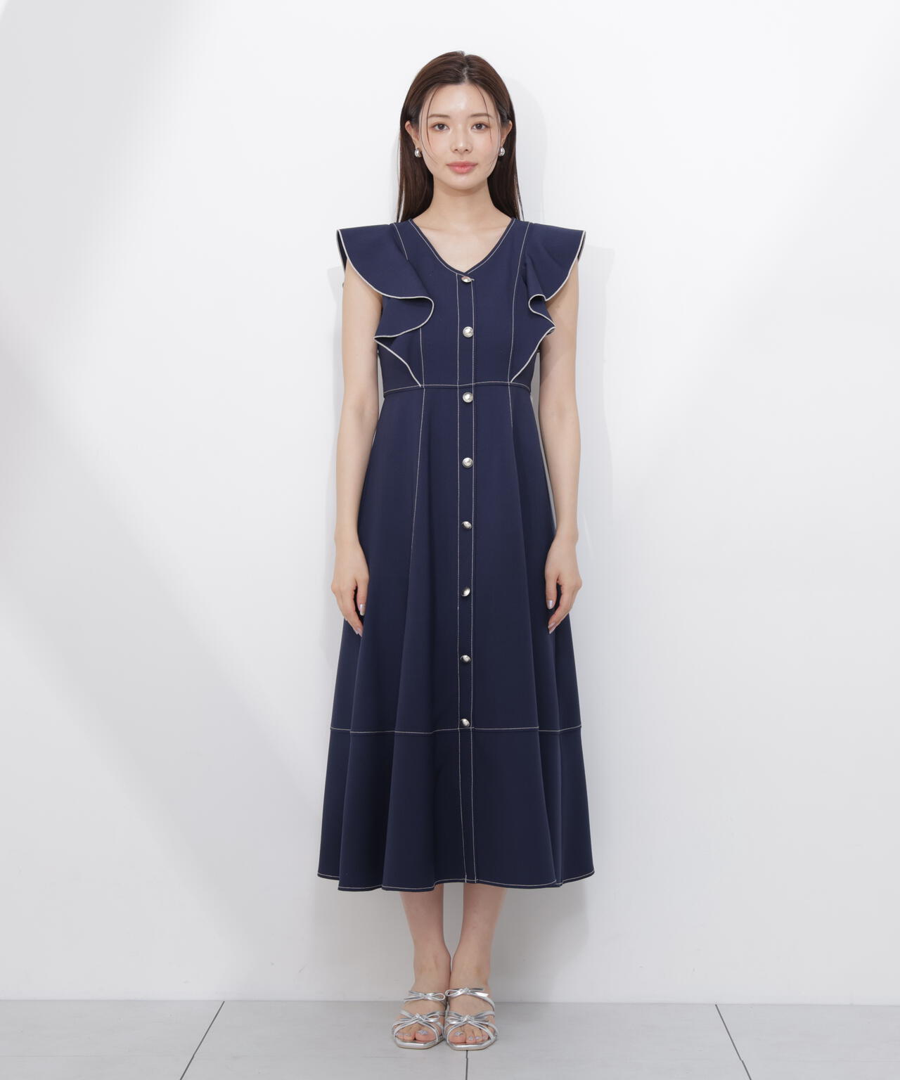 165cm 着用サイズ：M
