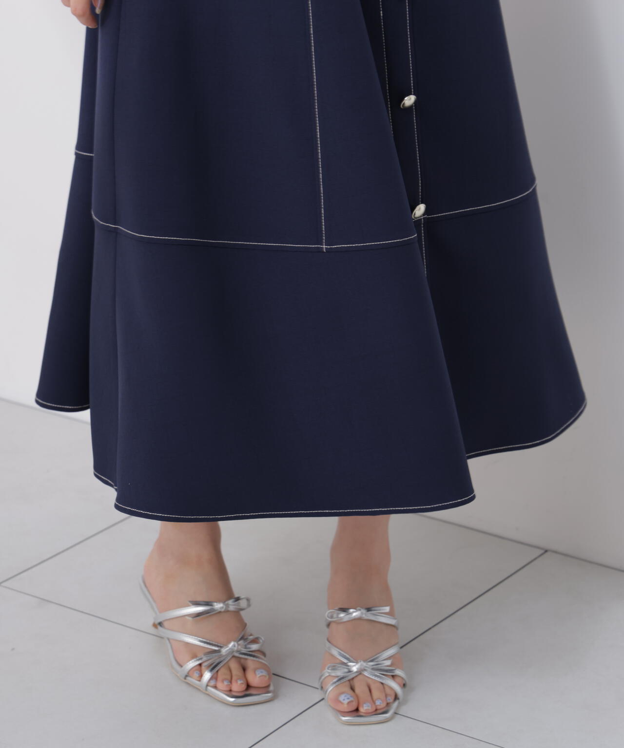 165cm 着用サイズ：M