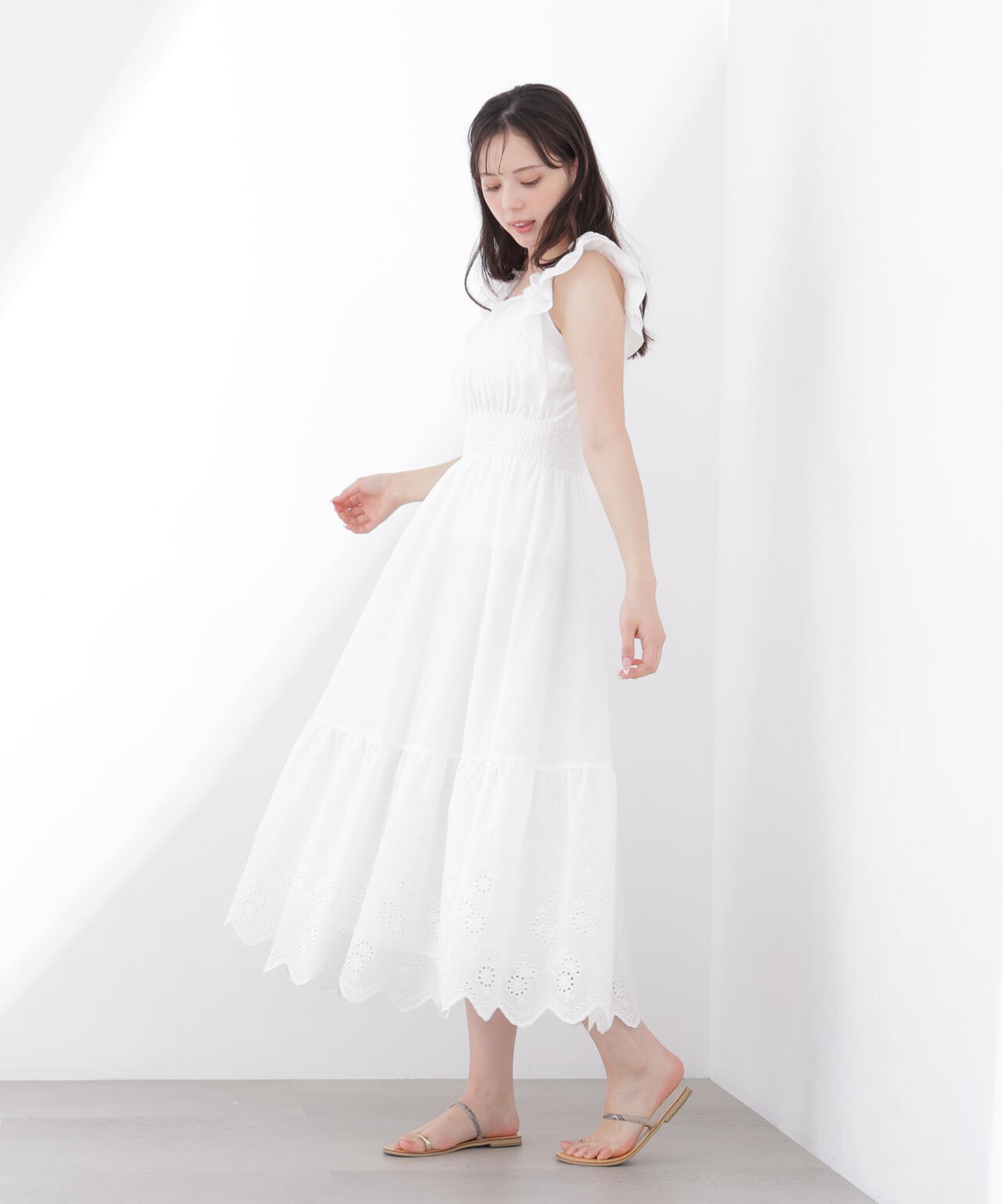 167cm 着用サイズ：M