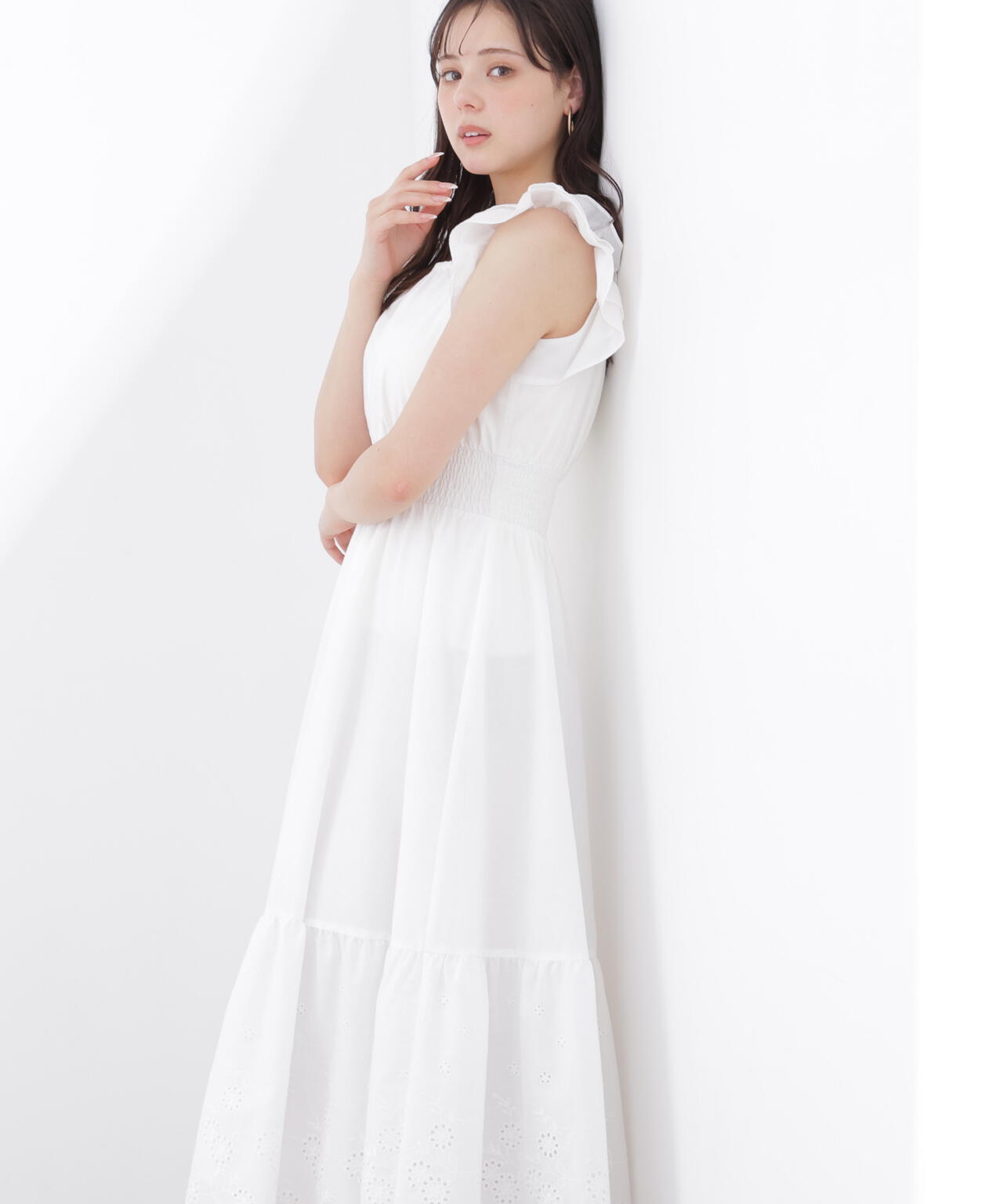 167cm 着用サイズ：M