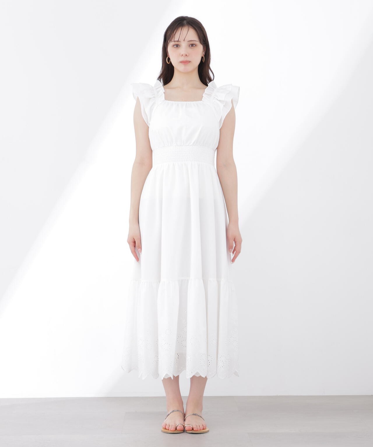 167cm 着用サイズ：M