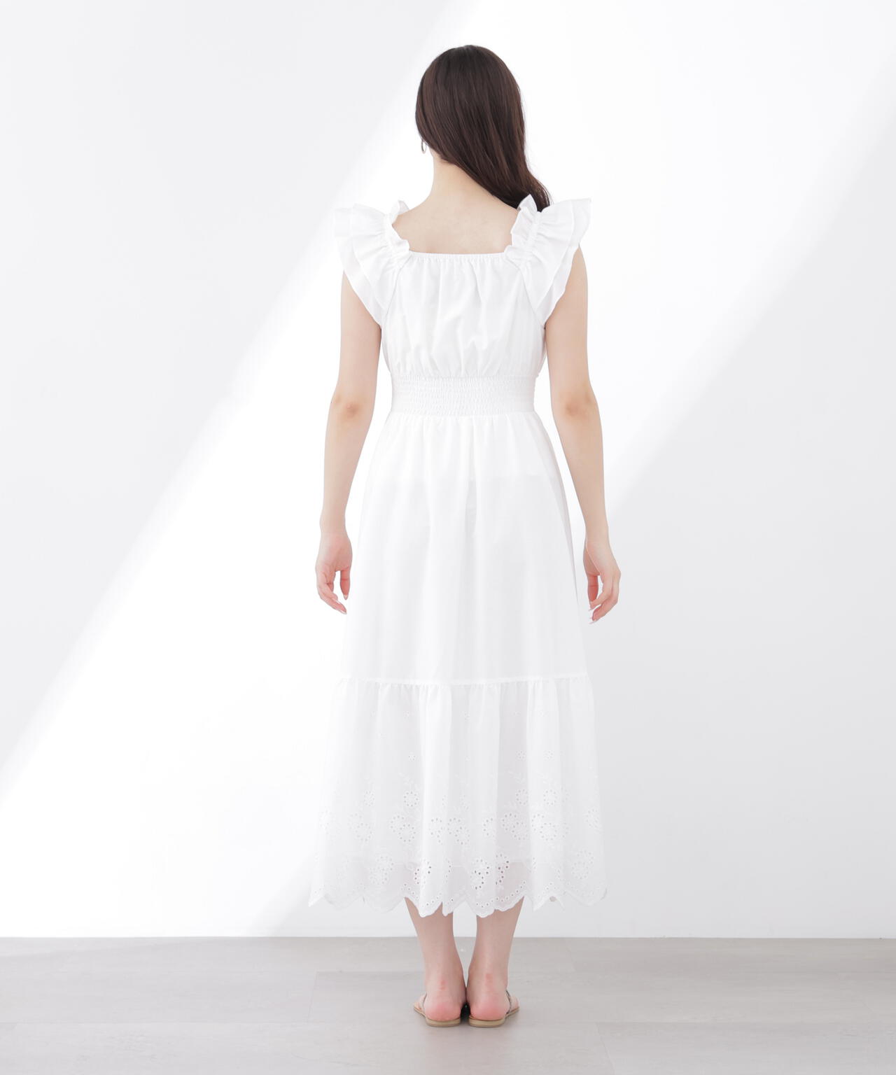 167cm 着用サイズ：M