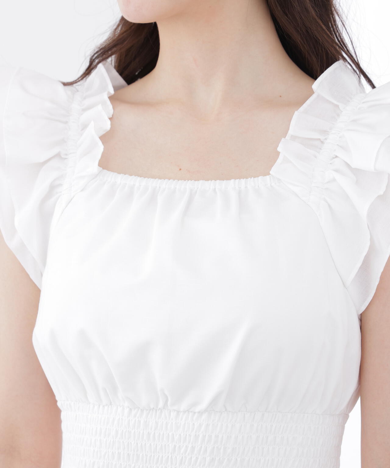 167cm 着用サイズ：M