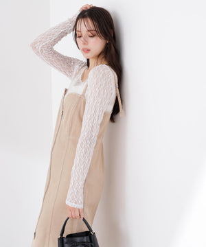 167cm 着用サイズ：M