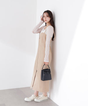167cm 着用サイズ：M