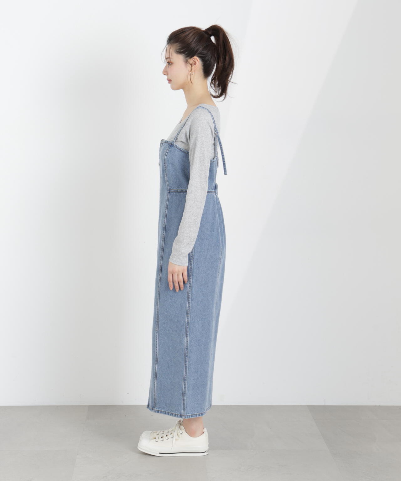 165cm 着用サイズ：M