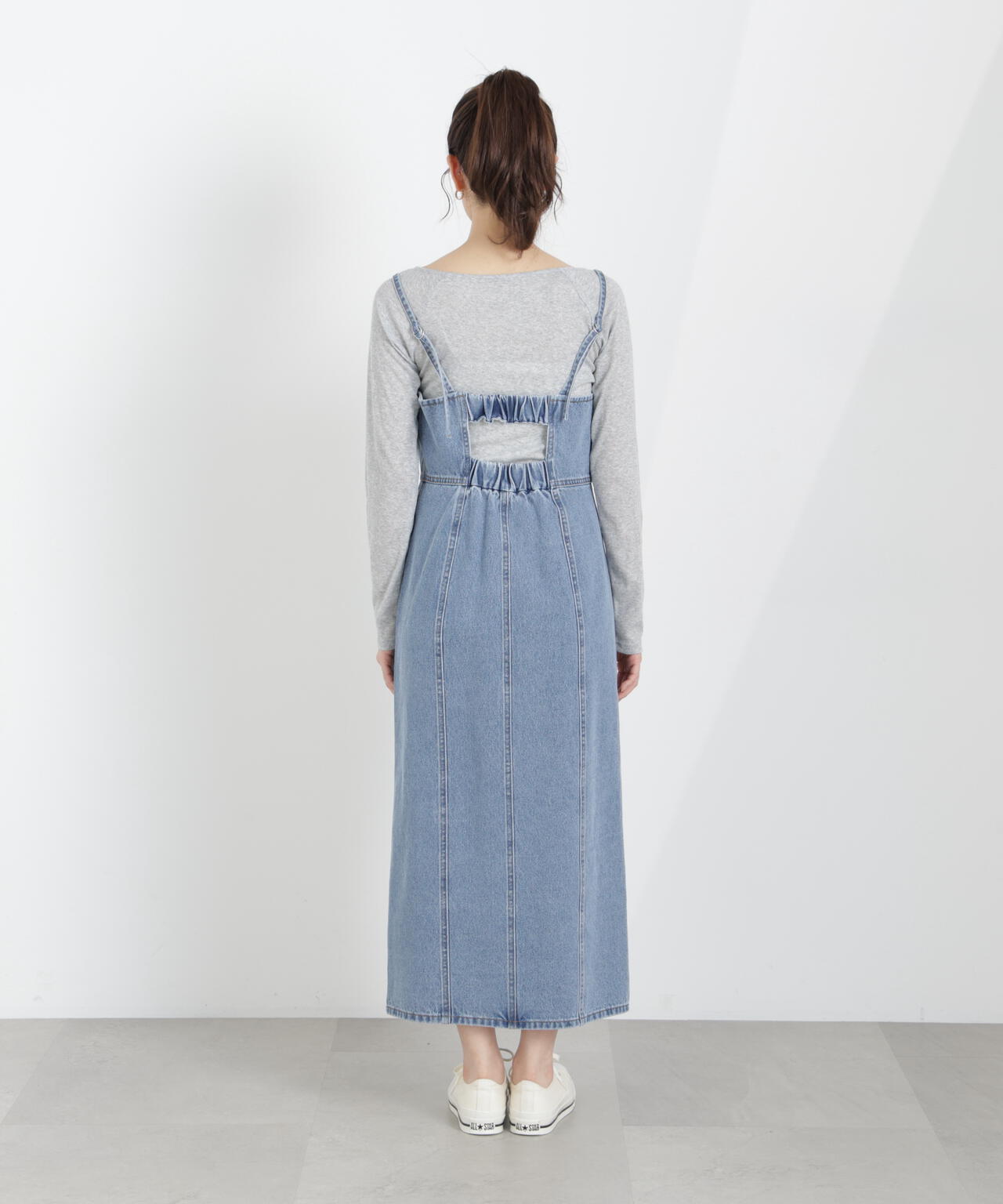165cm 着用サイズ：M