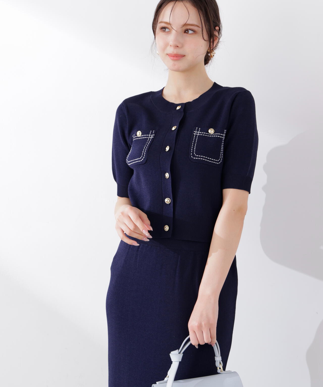 167cm 着用サイズ：M