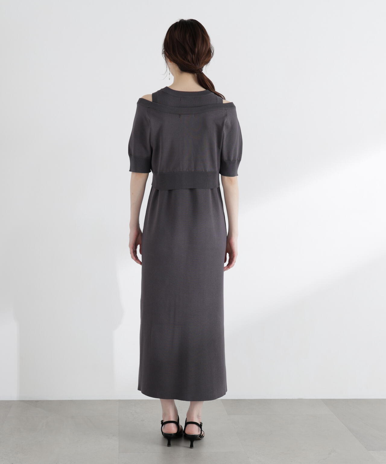 167cm 着用サイズ：M