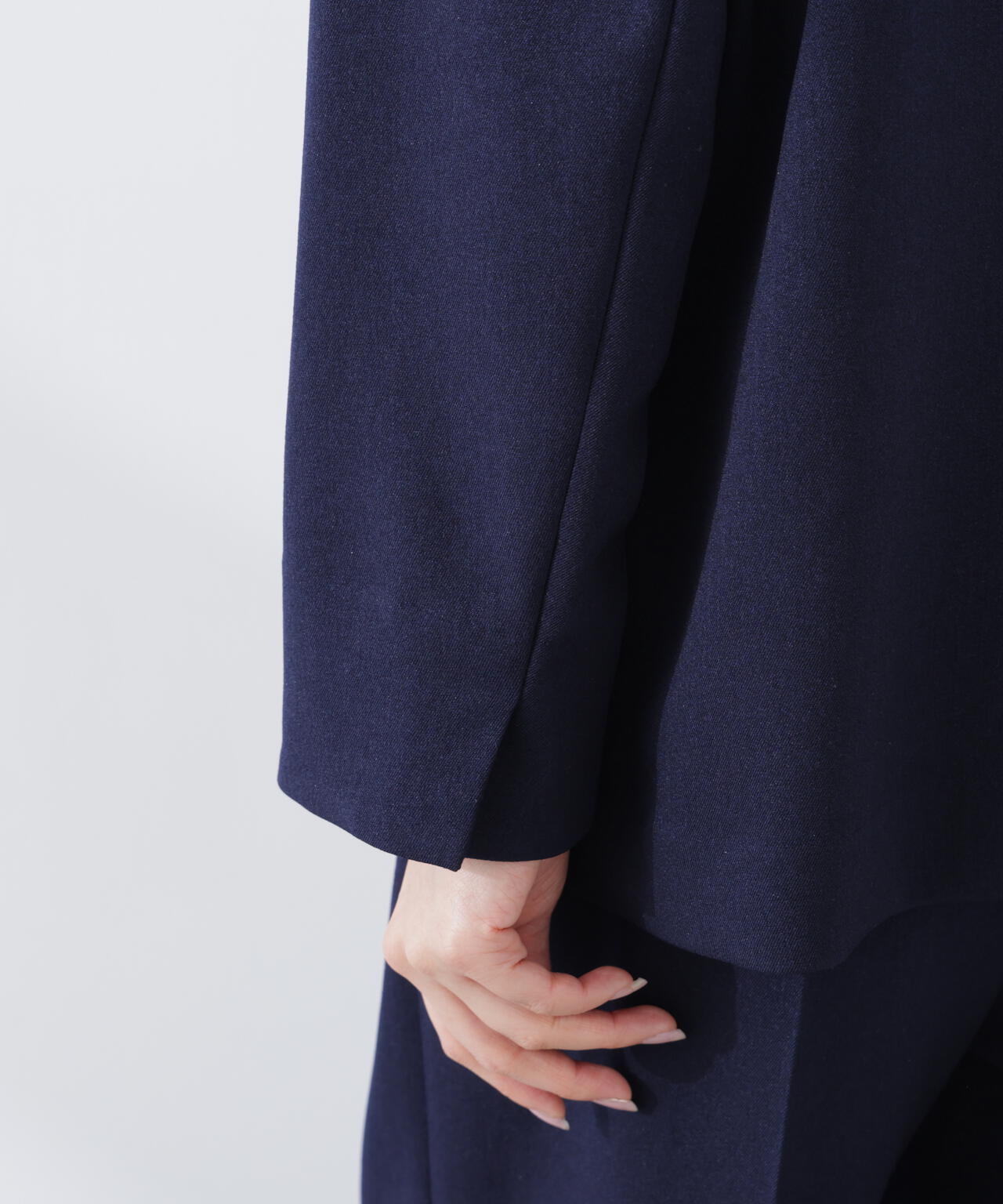 165cm 着用サイズ：M