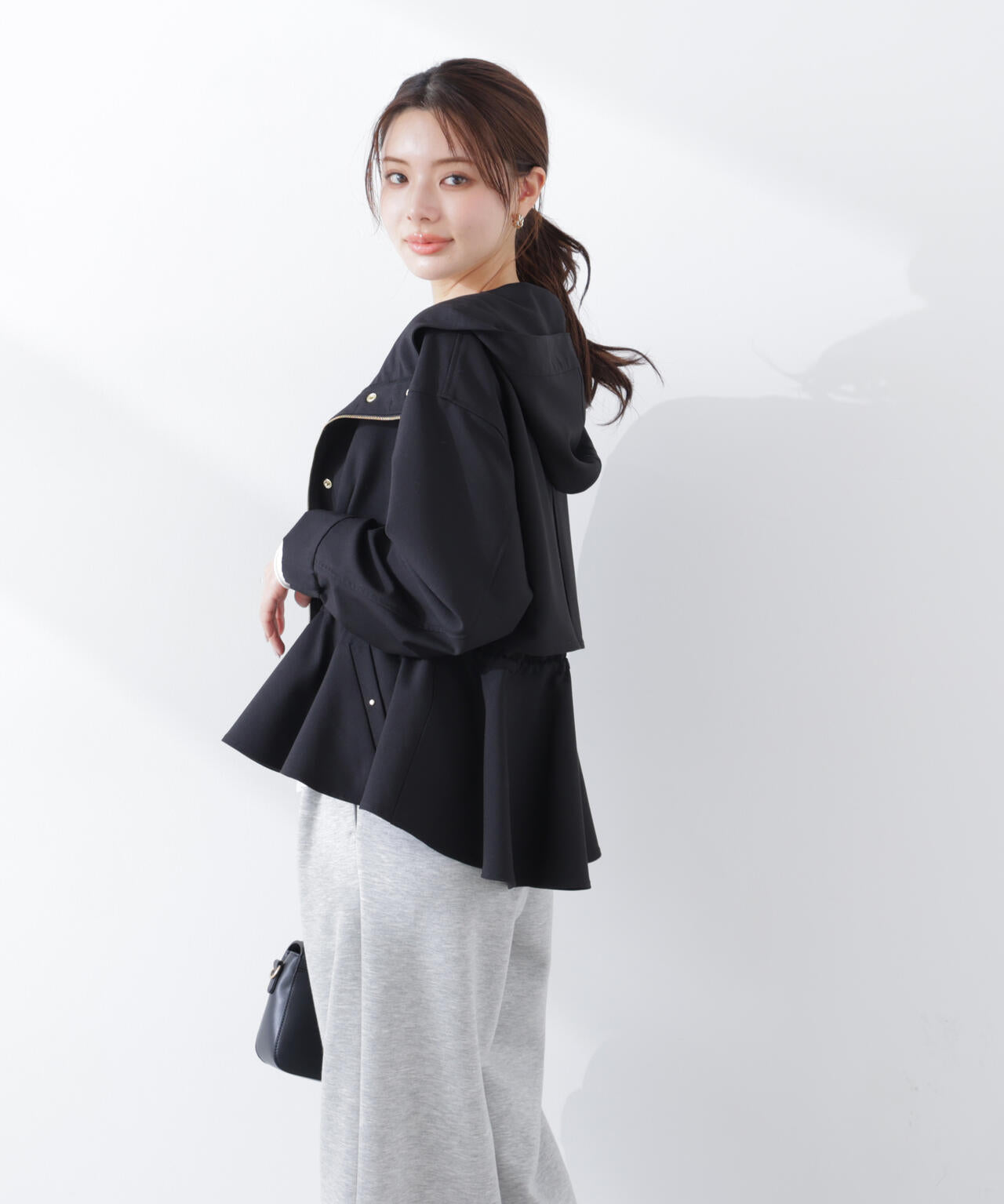 スプリングマウンテンパーカー【ブルーグレー：official site・ZOZOTOWN・ルミネエスト新宿限定】