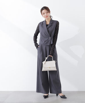 165cm 着用サイズ：M