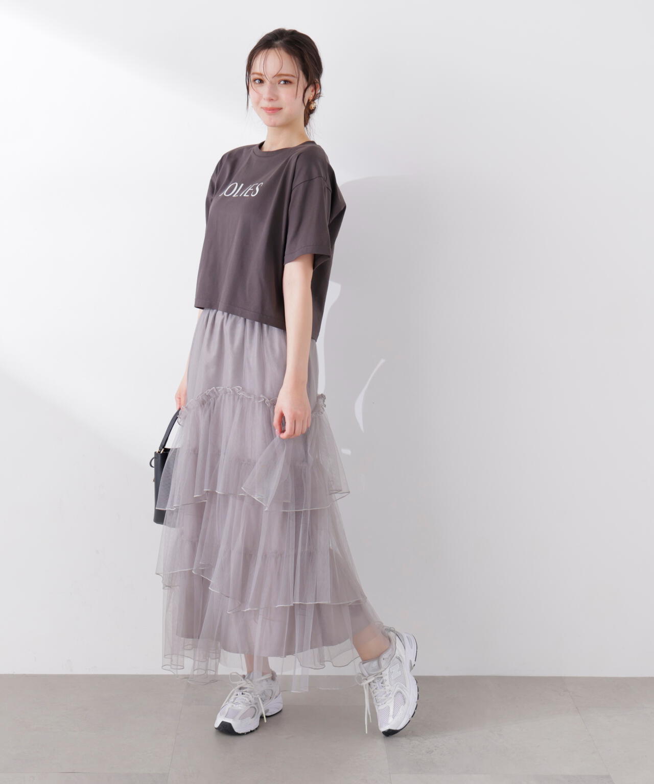 167cm 着用サイズ：FR