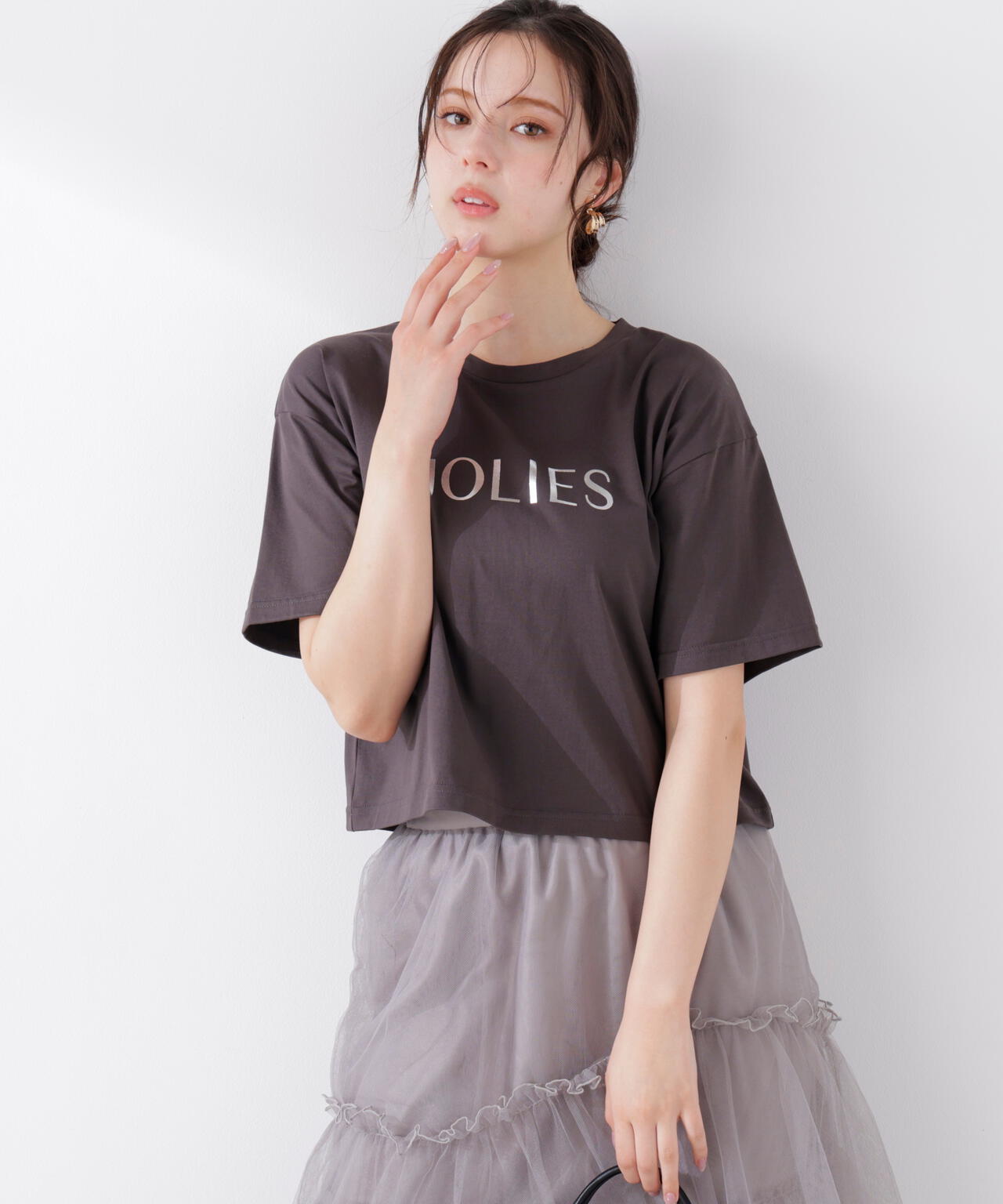 167cm 着用サイズ：FR