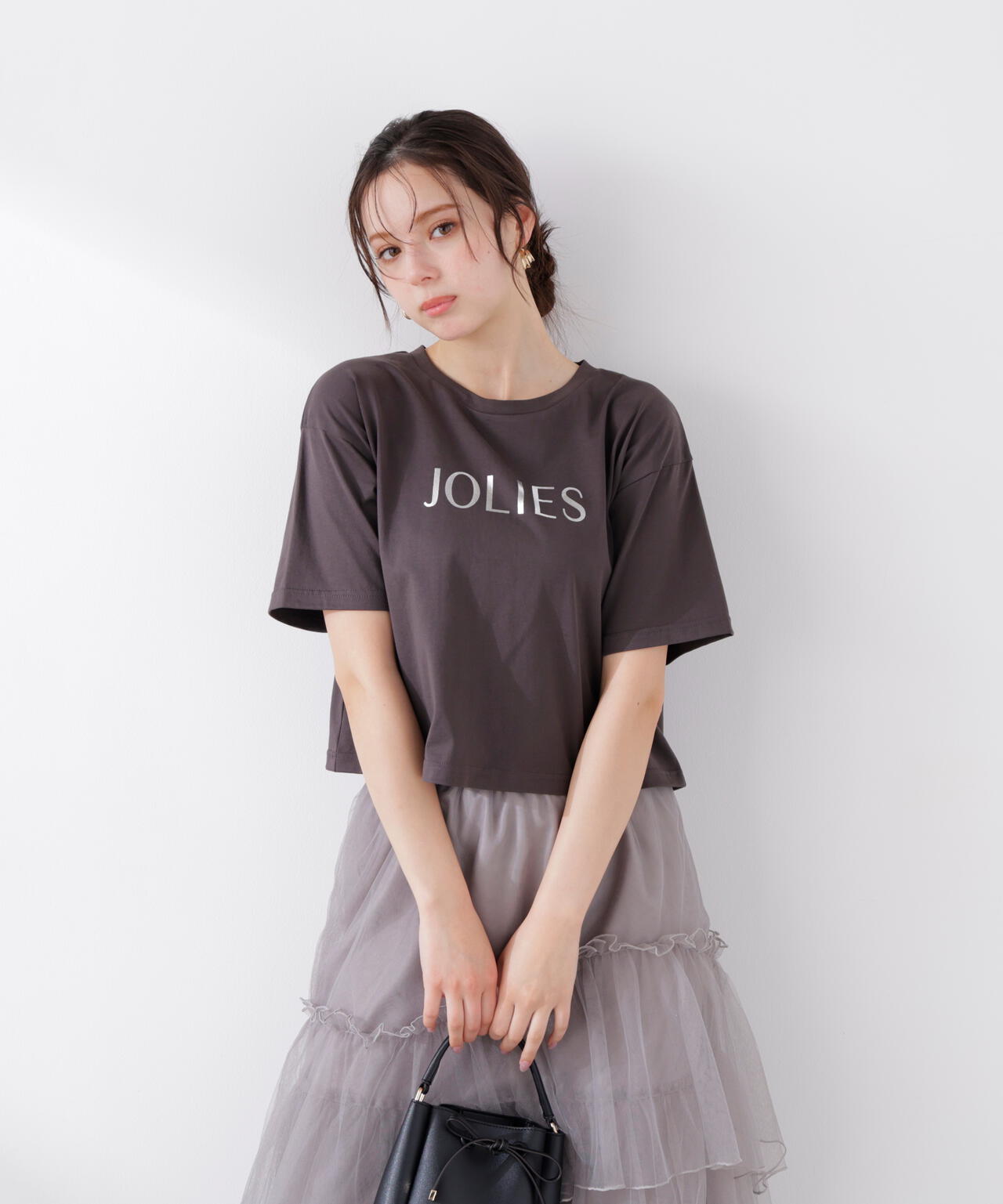 167cm 着用サイズ：FR