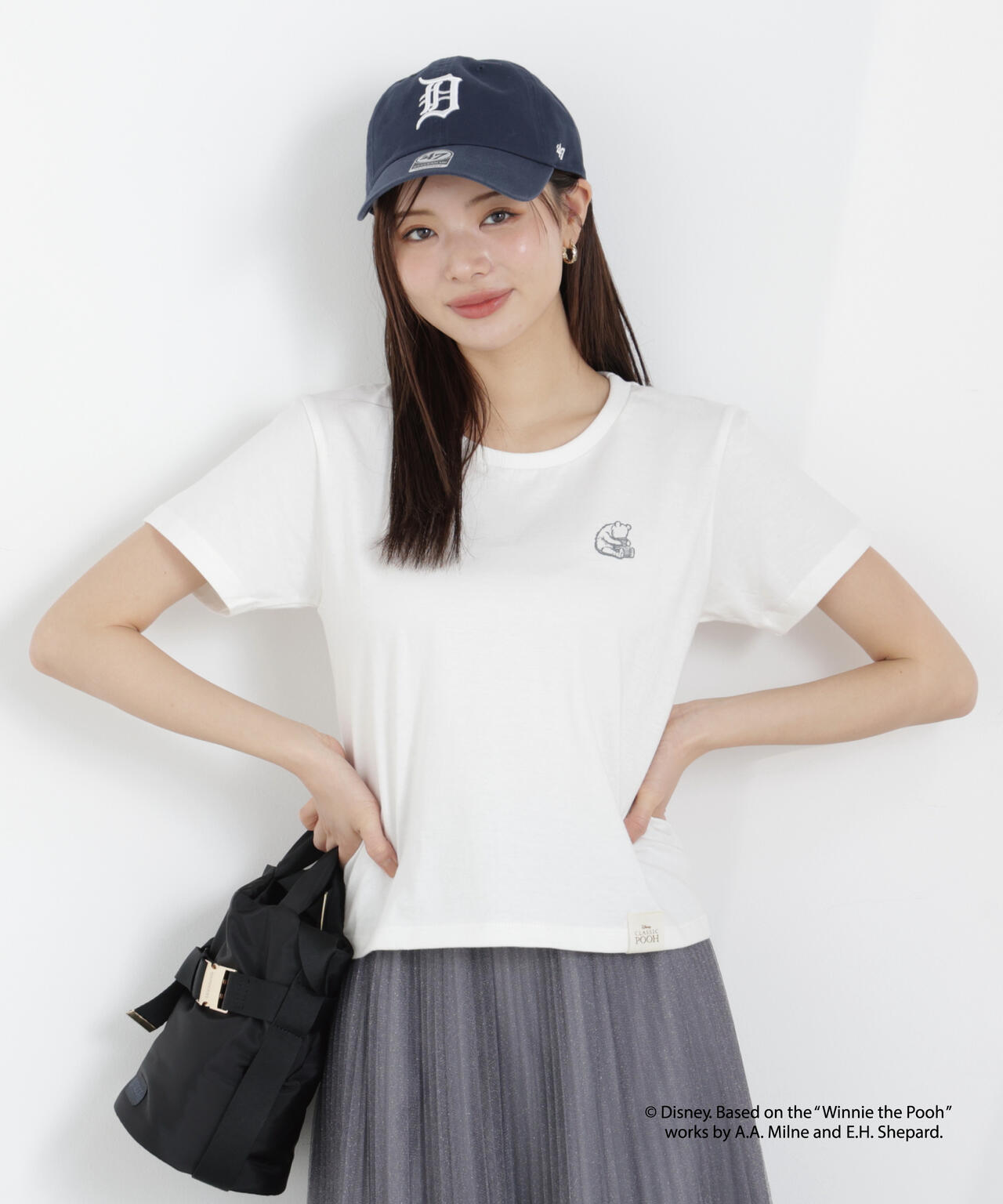 165cm 着用サイズ：FR