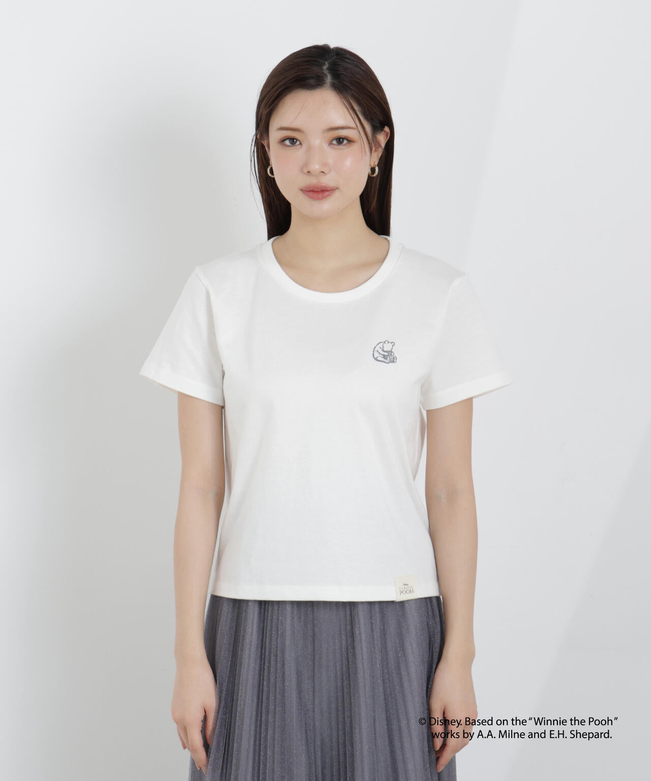 165cm 着用サイズ：FR