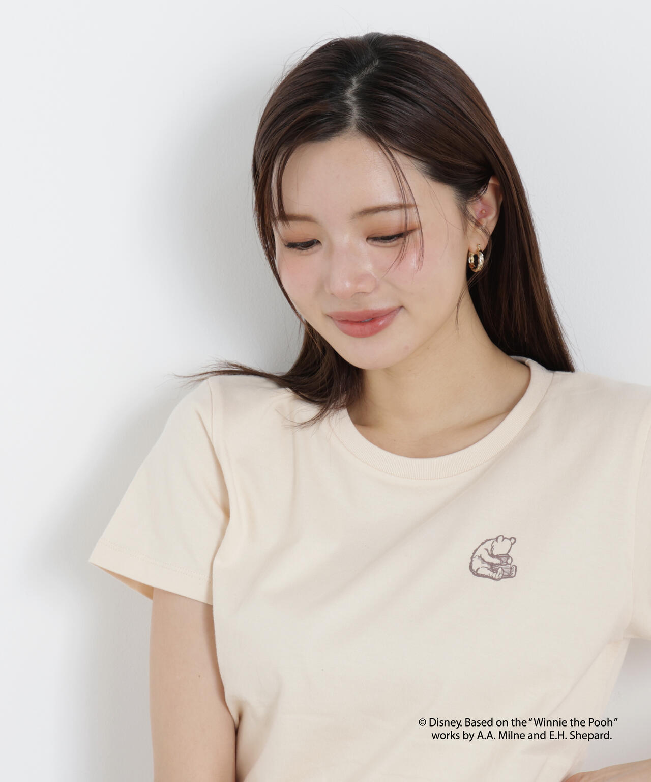165cm 着用サイズ：FR