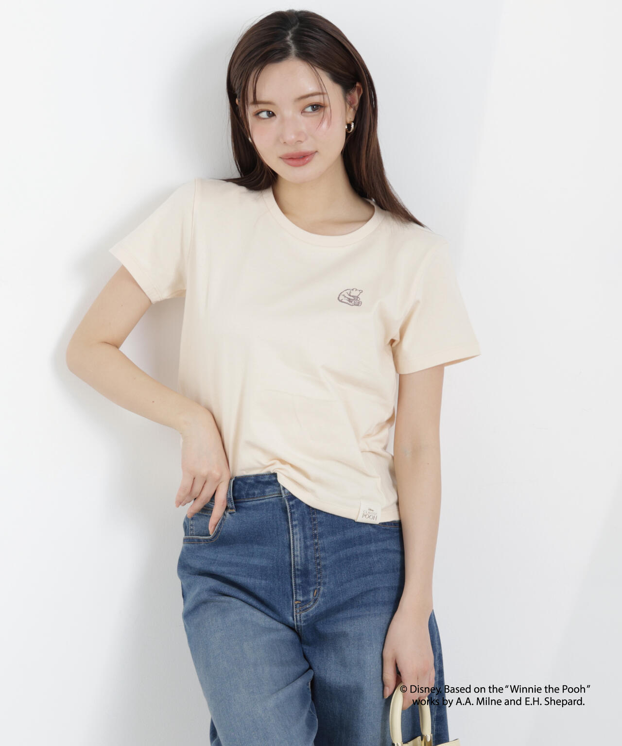 165cm 着用サイズ：FR