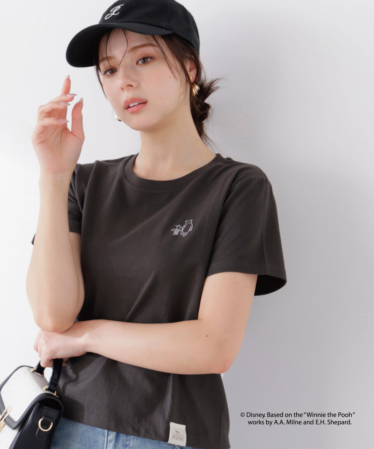 167cm 着用サイズ：FR