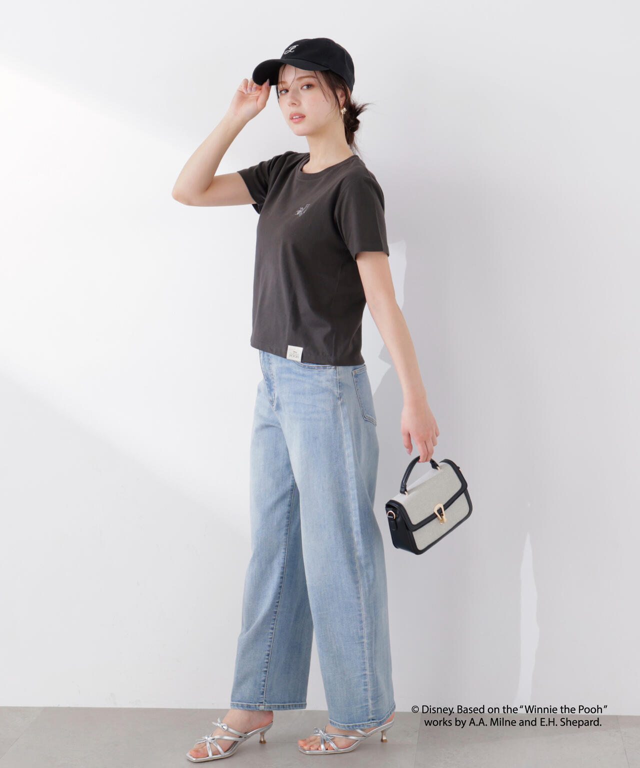 167cm 着用サイズ：FR
