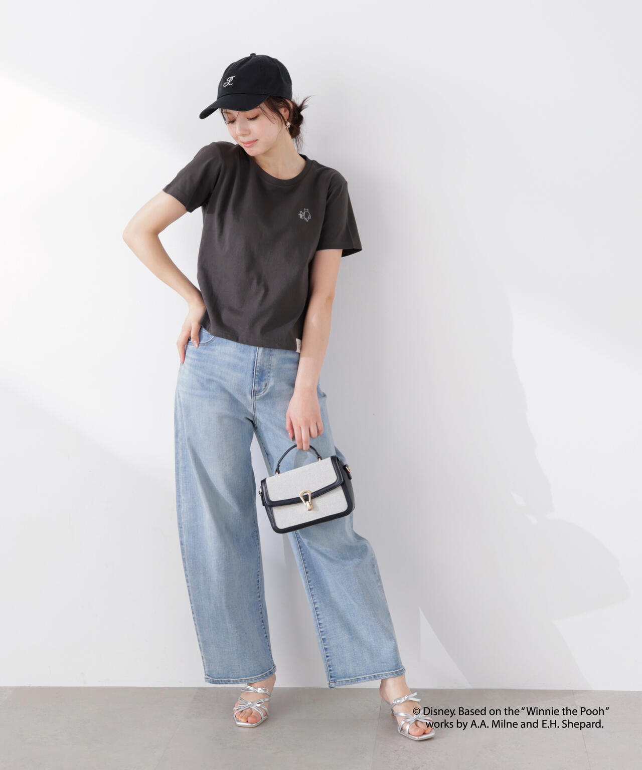 167cm 着用サイズ：FR