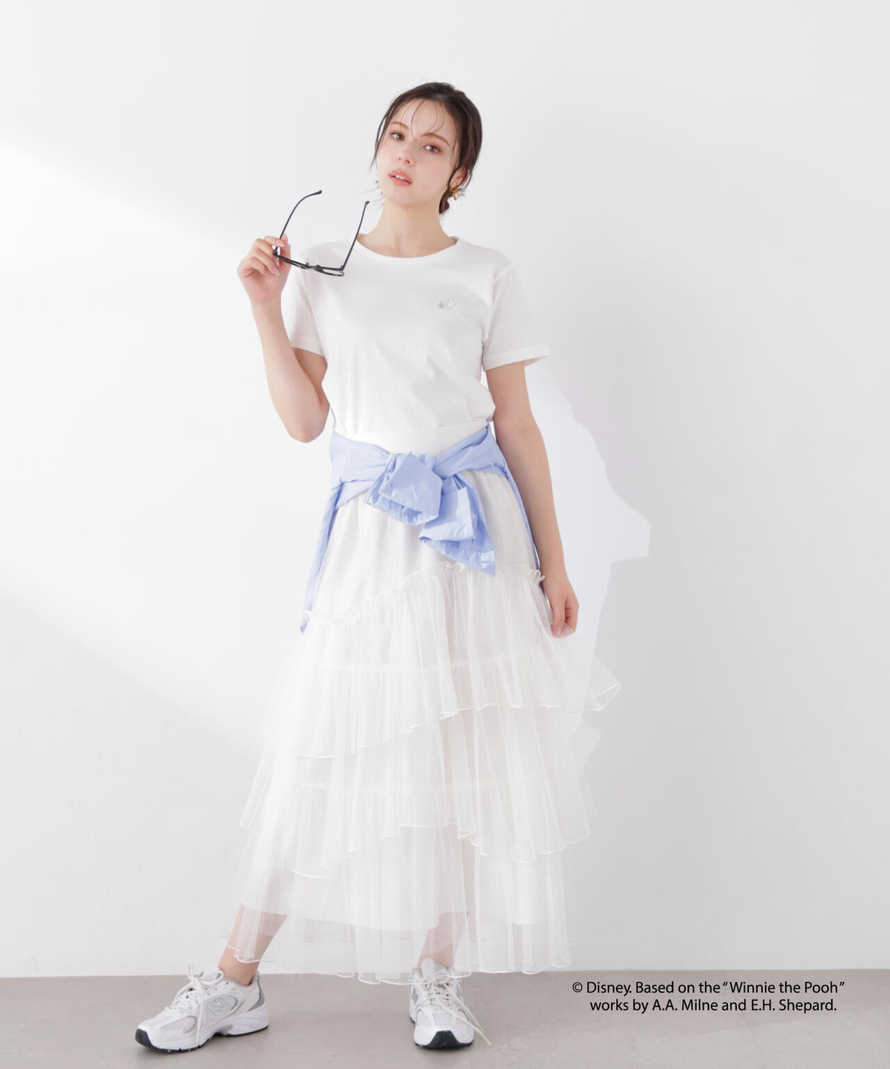 167cm 着用サイズ：FR
