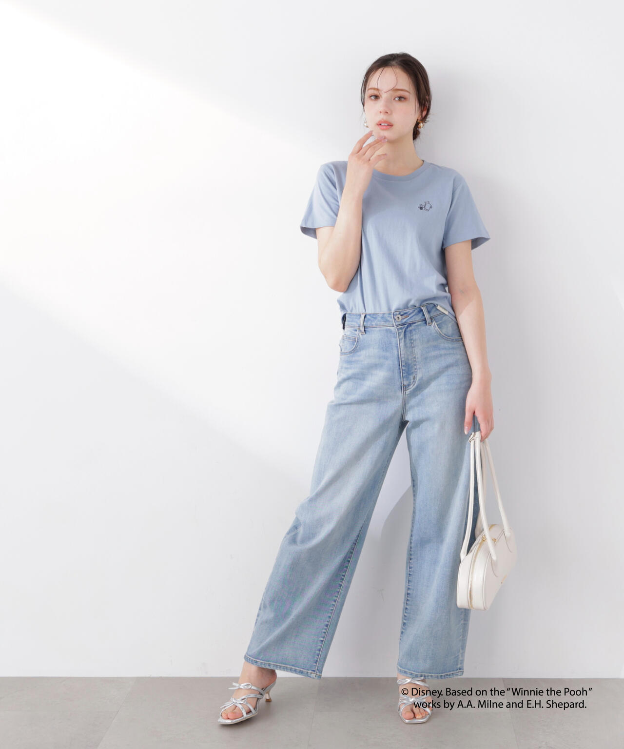 167cm 着用サイズ：FR