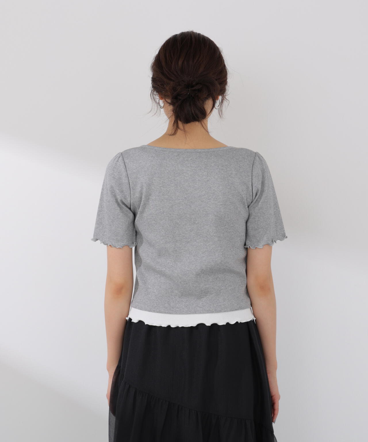 165cm 着用サイズ：M