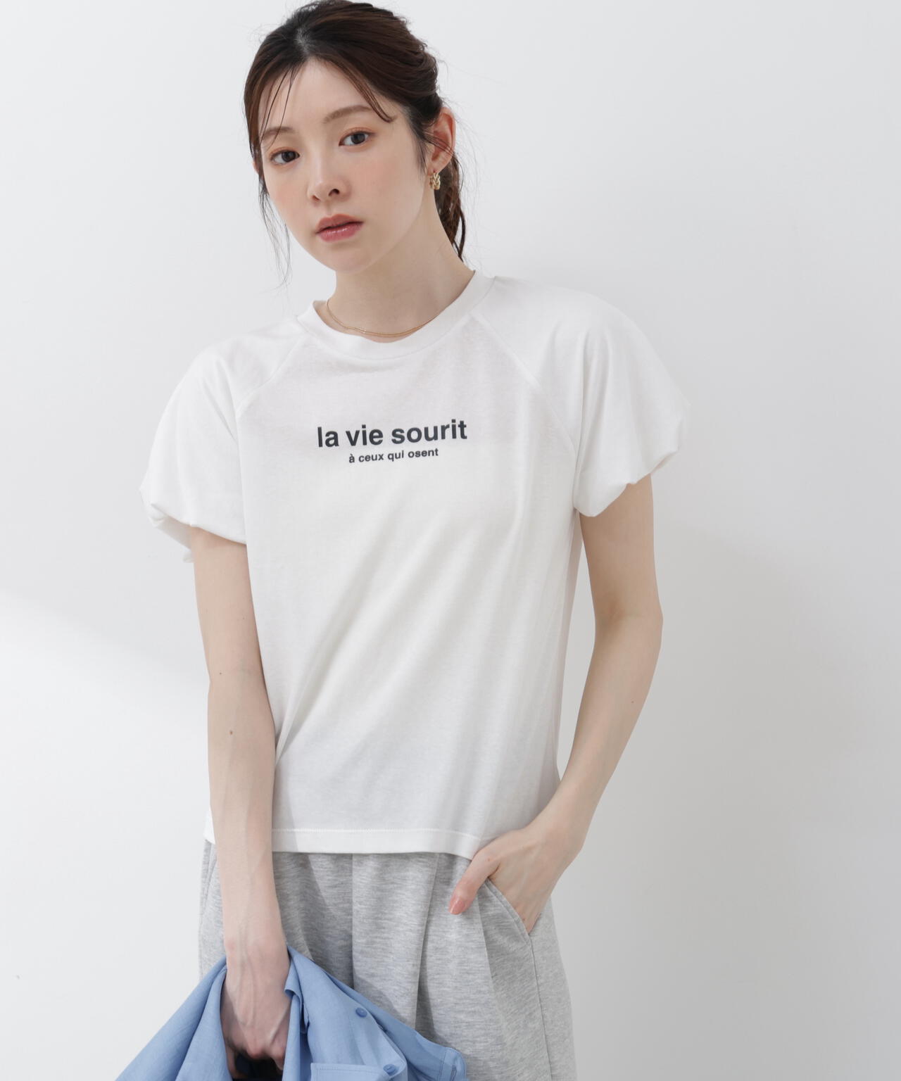 167cm 着用サイズ：FR