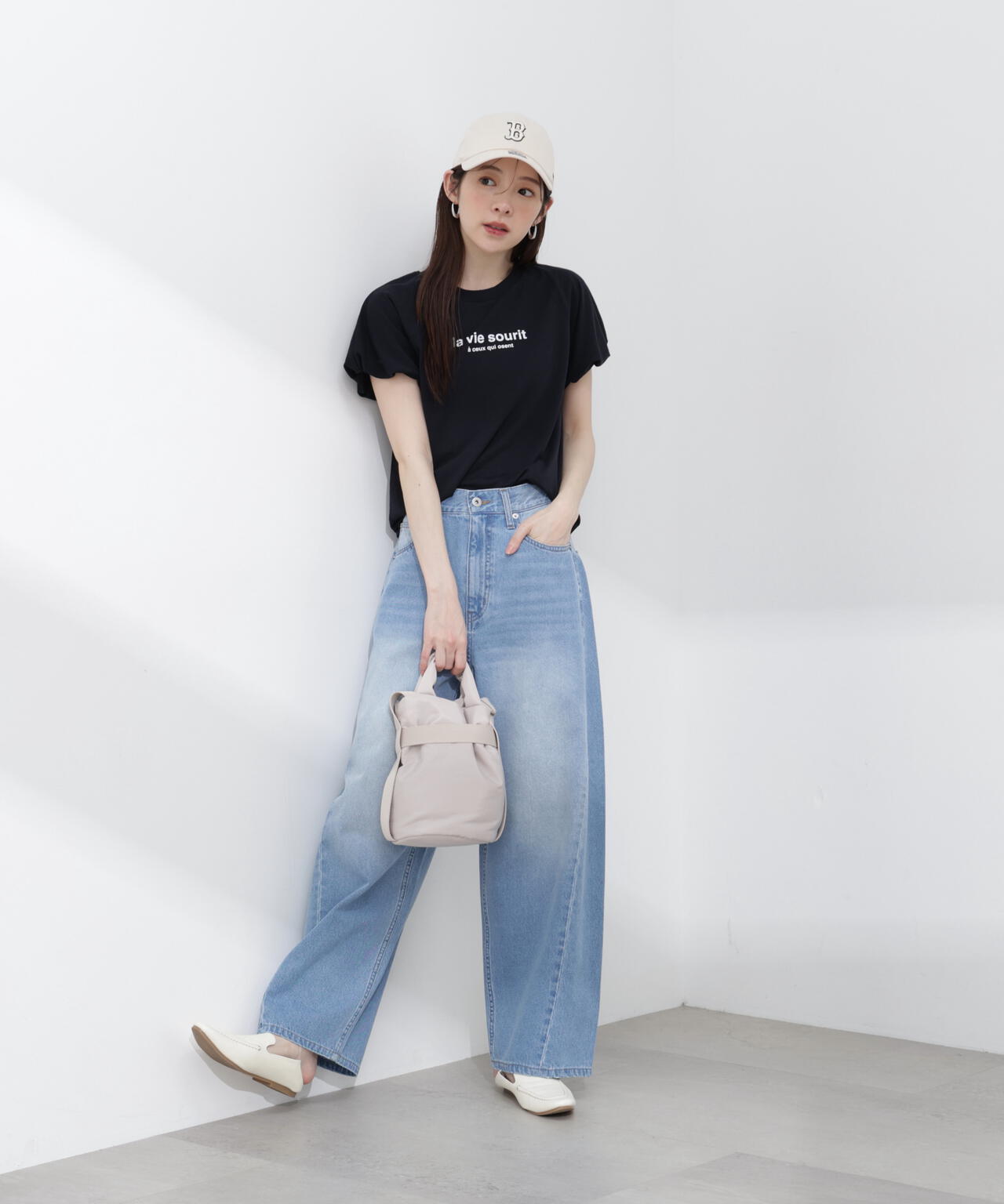 167cm 着用サイズ：FR