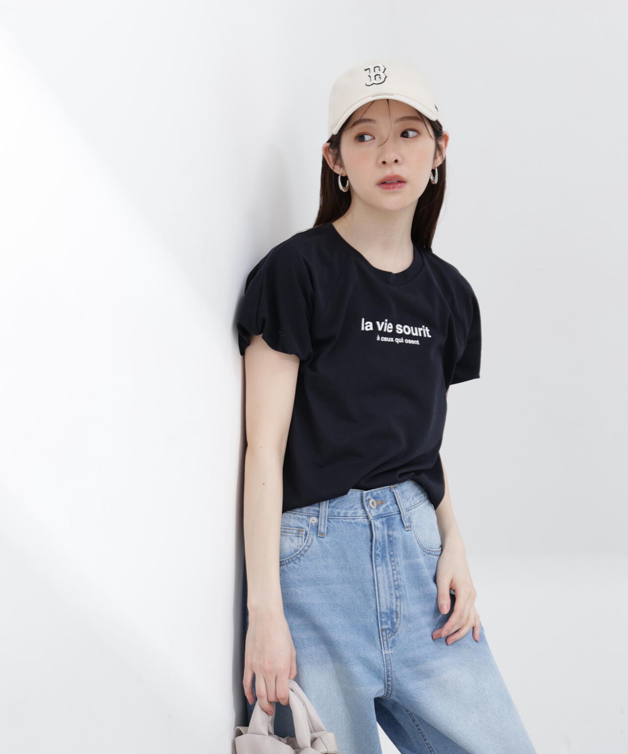 167cm 着用サイズ：FR