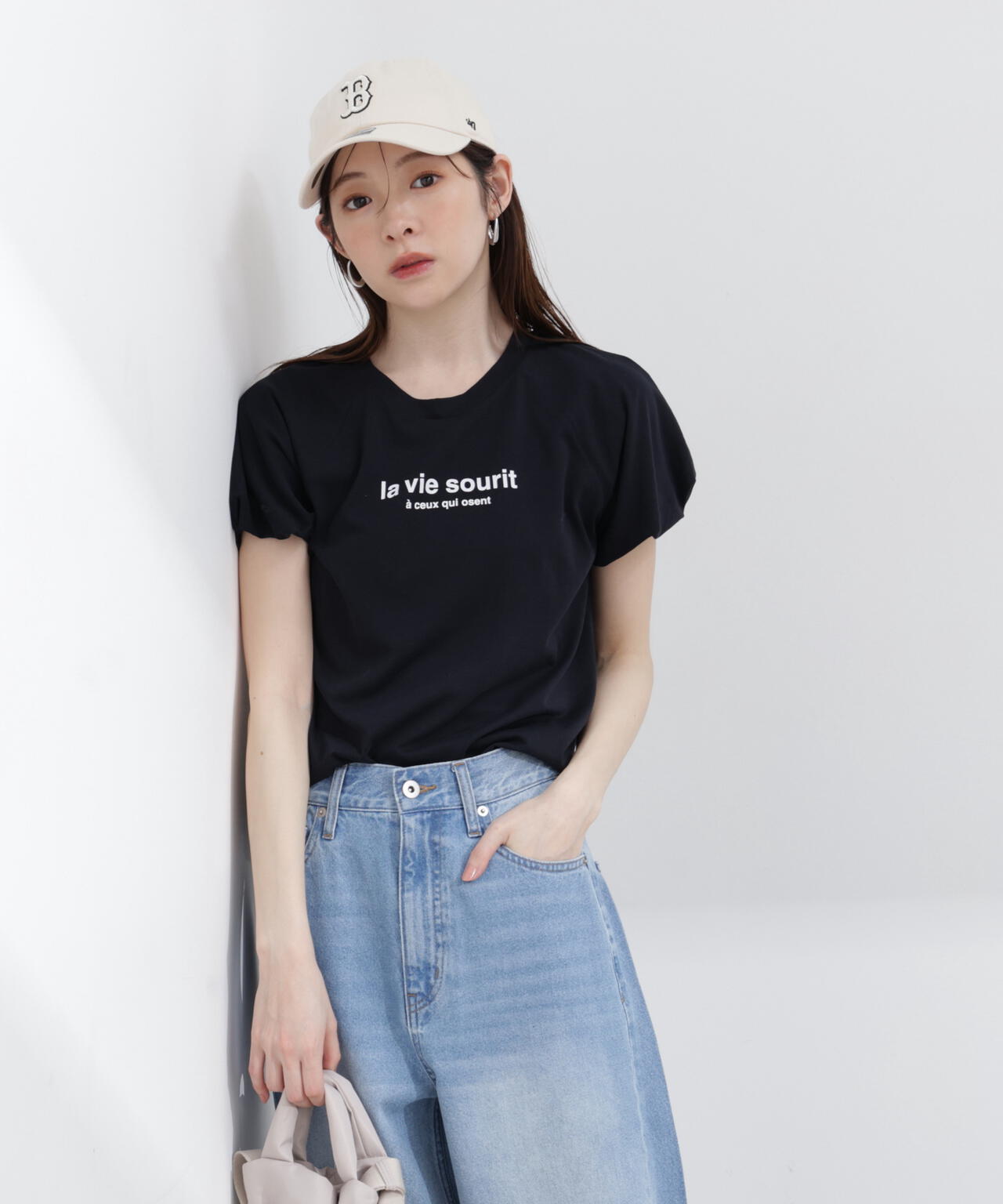 167cm 着用サイズ：FR