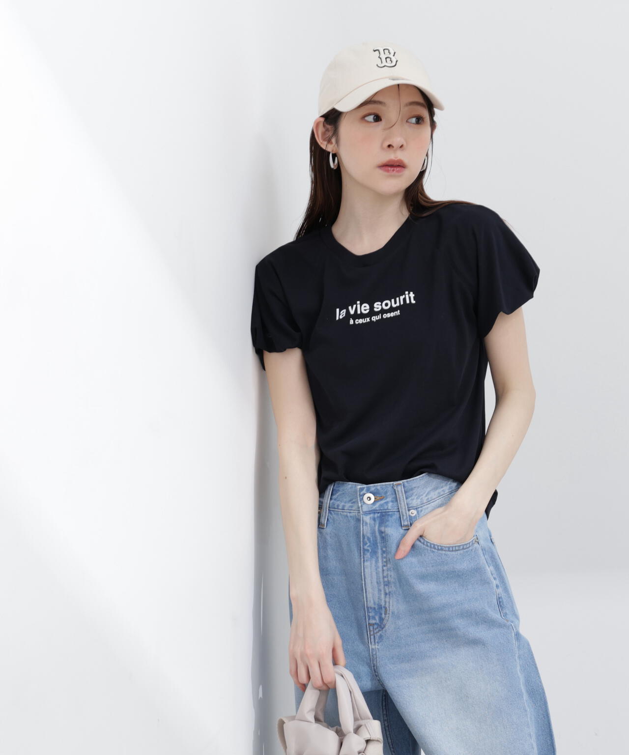 167cm 着用サイズ：FR