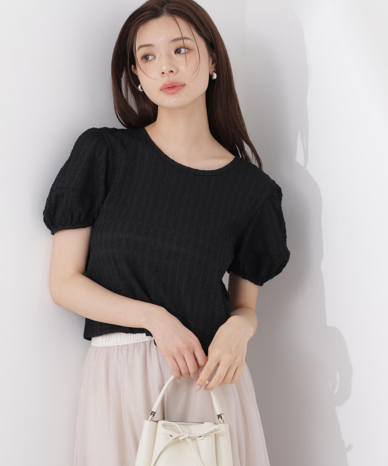 165cm 着用サイズ：FR