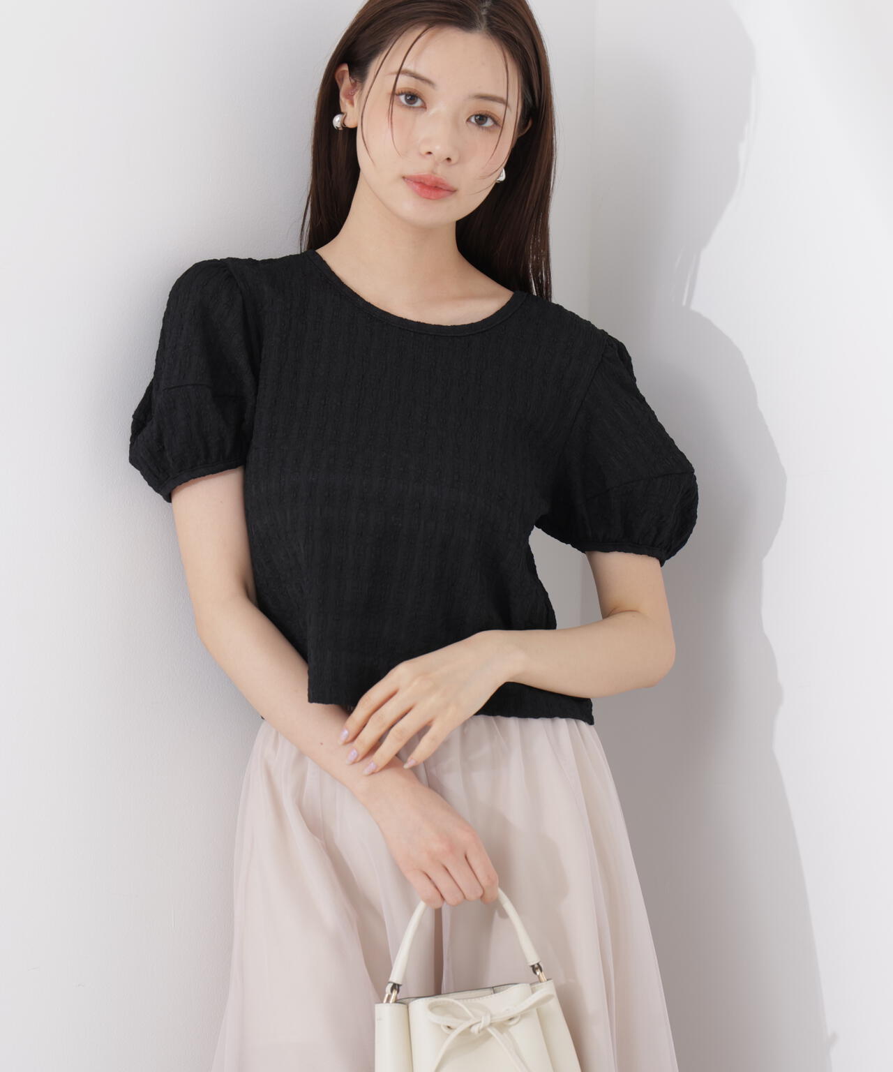 165cm 着用サイズ：FR