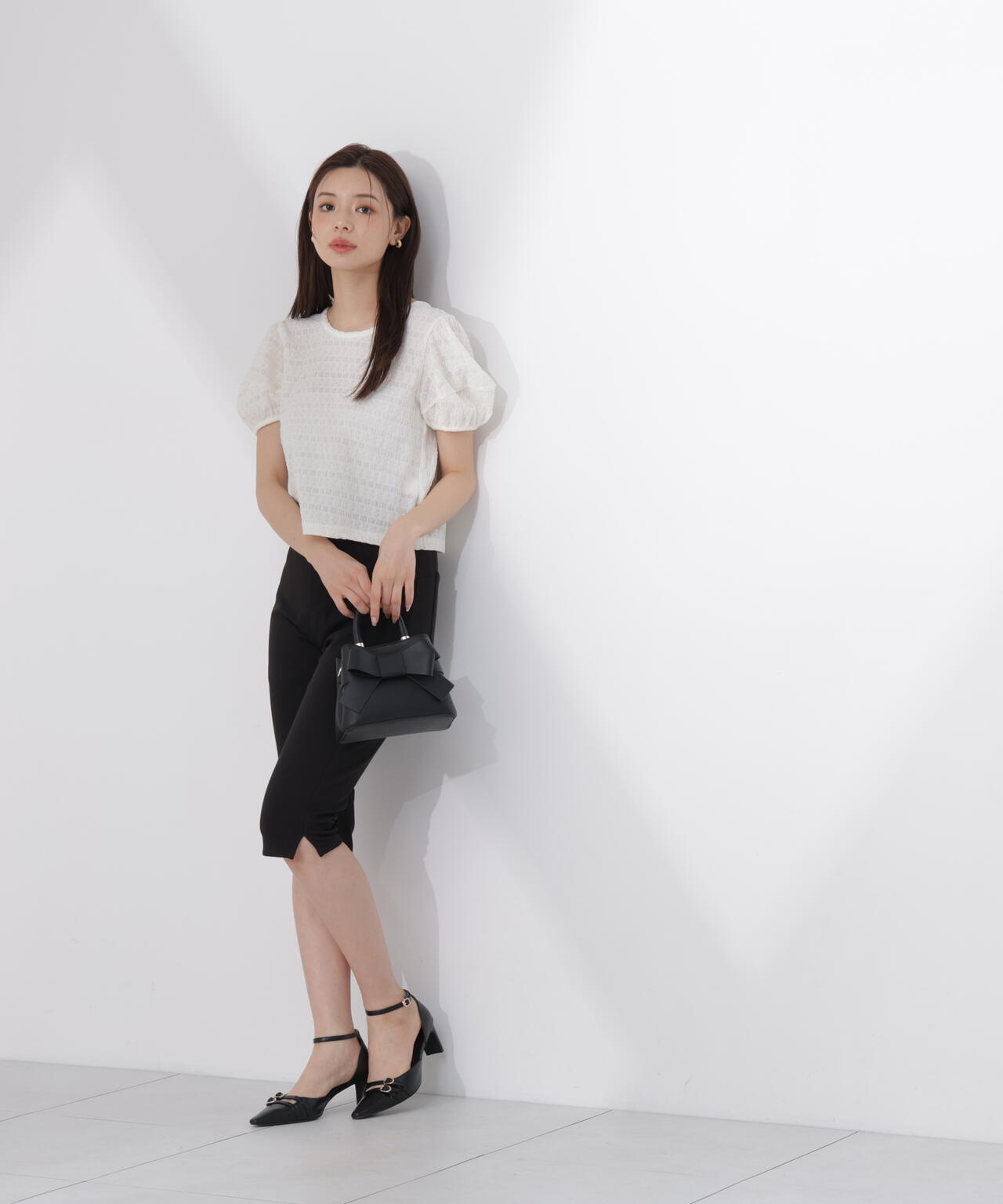 165cm 着用サイズ：FR