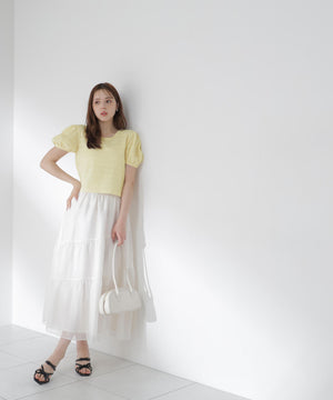 165cm 着用サイズ：FR